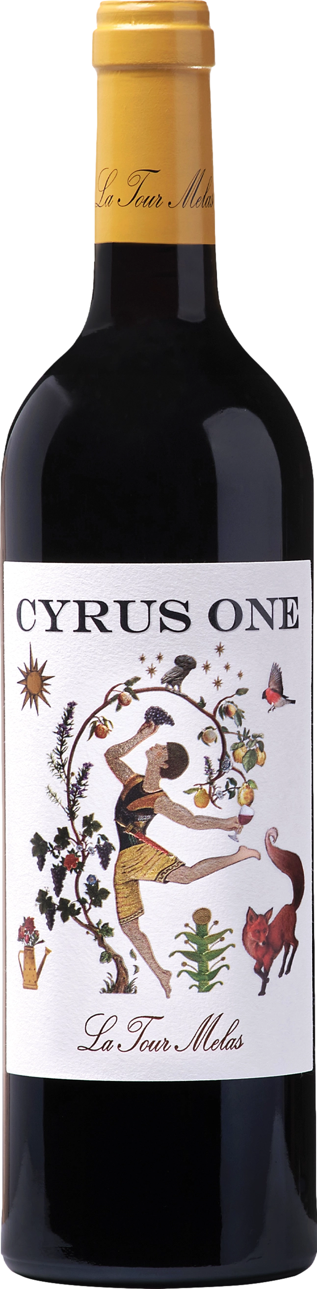 La Tour Melas Cyrus One 2024