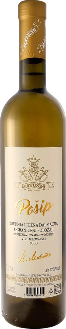 Matusko Posip 2025