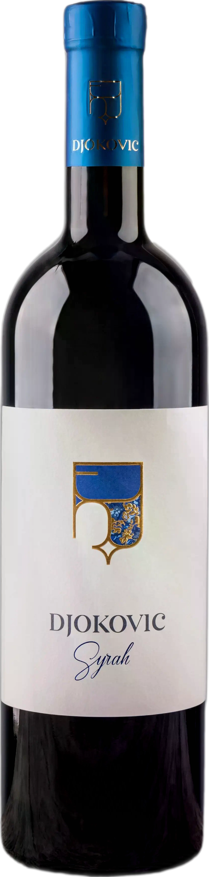 Djokovic Syrah 2023