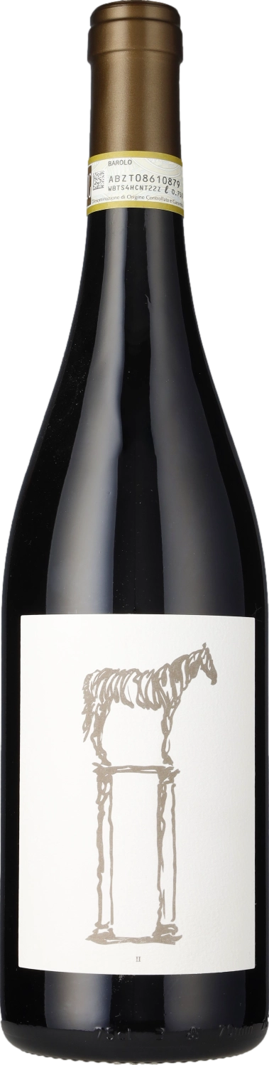 Poderi Luigi Einaudi Barolo Monvigliero 2021