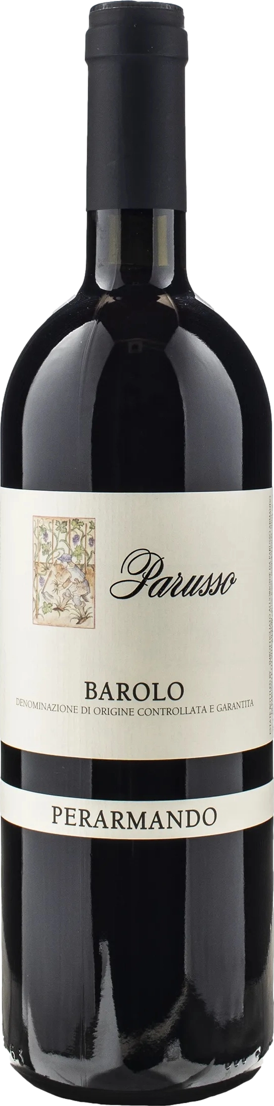 Parusso Barolo Perarmando 2022