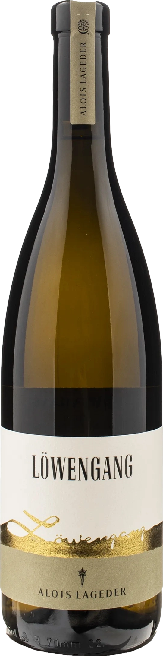 Alois Lageder Lowengang Chardonnay 2022