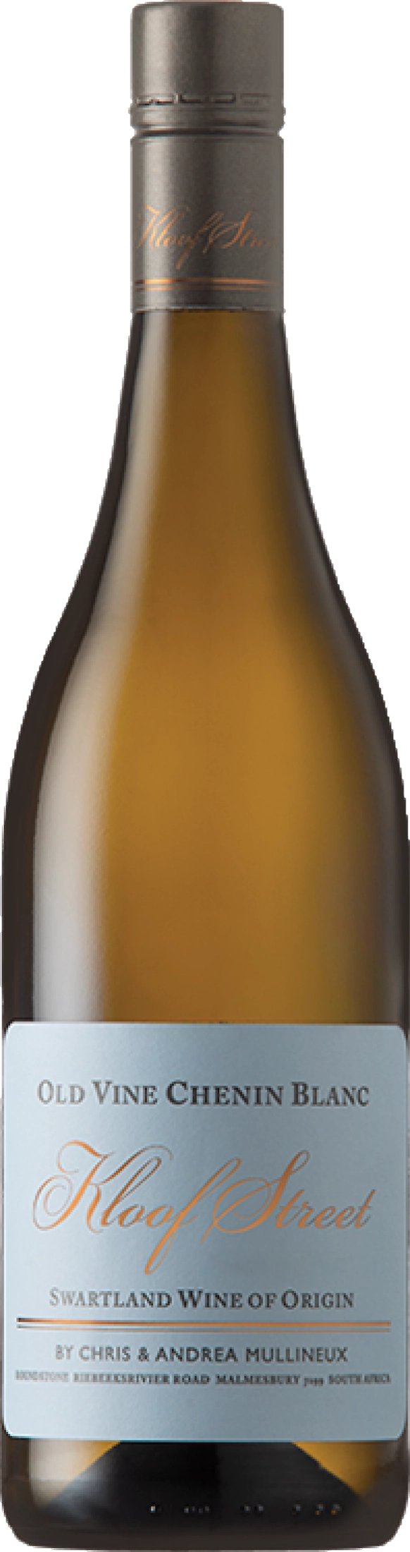 Mullineux Kloof Street Chenin Blanc 2024