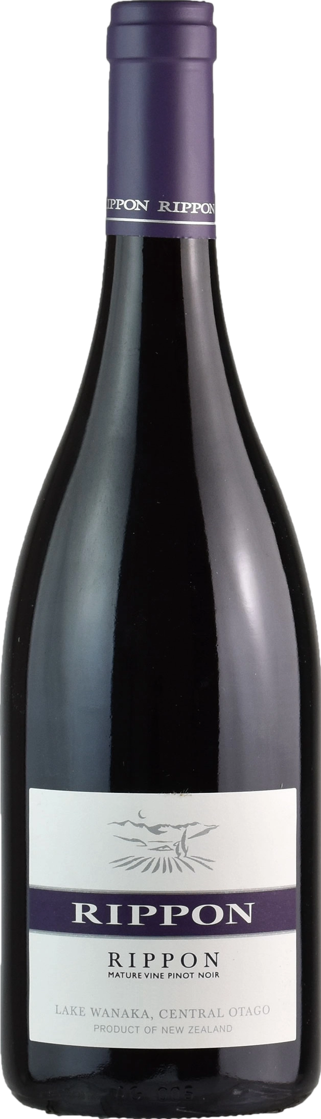 Rippon Mature Vine Pinot Noir 2022
