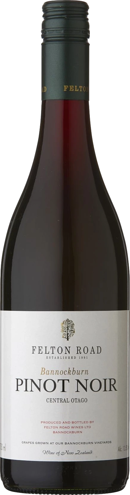 Felton Road Bannockburn Vineyard Pinot Noir 2024