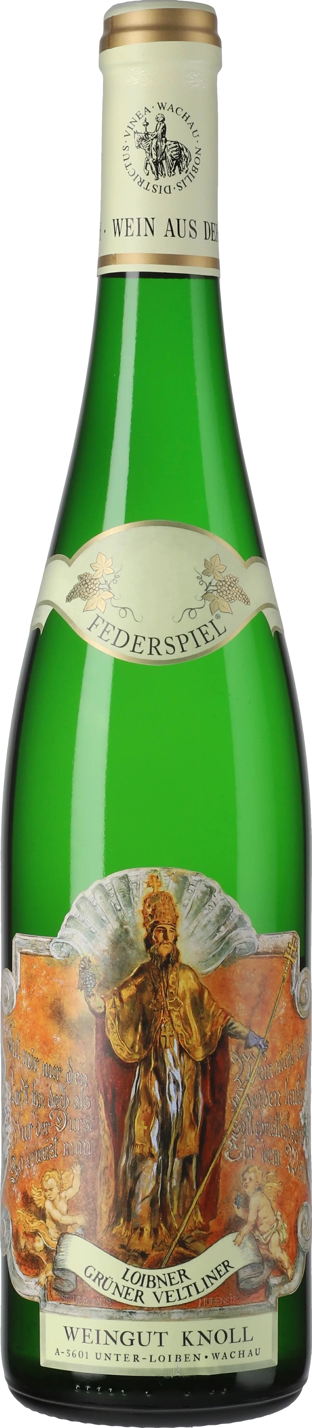 Knoll Gruner Veltliner Federspiel 2025