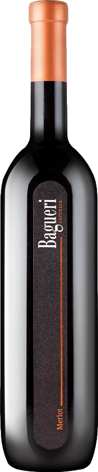 Klet Brda Bagueri Merlot 2021
