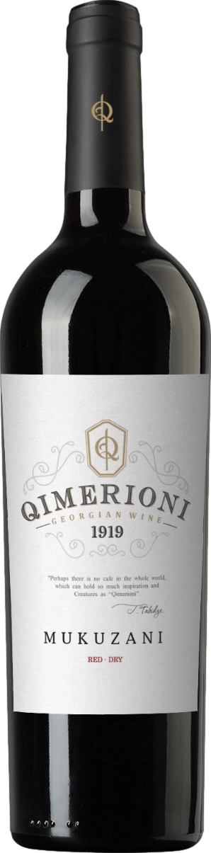 Qimerioni Mukuzani 2023