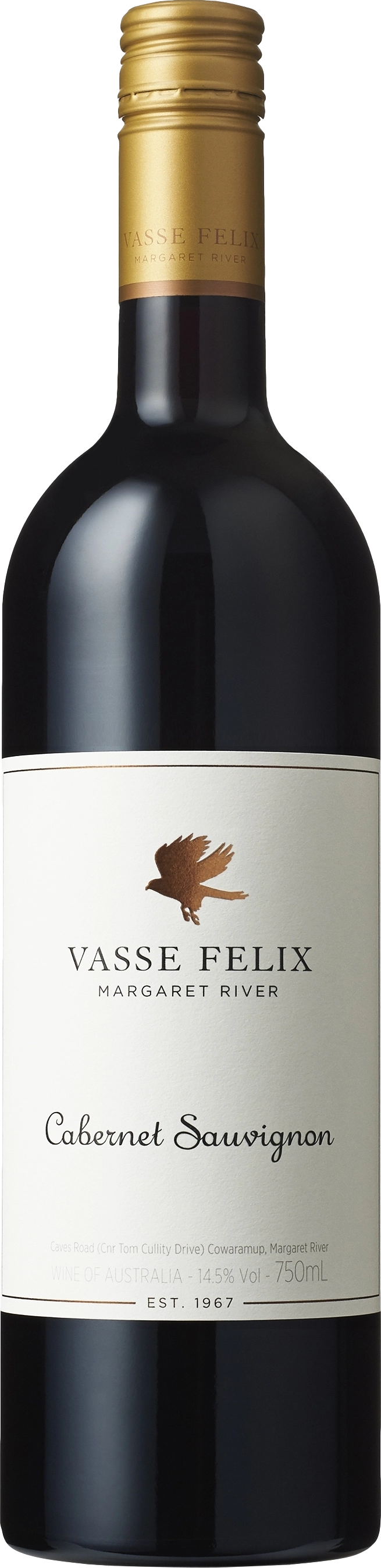 Vasse Felix Cabernet Sauvignon 2023