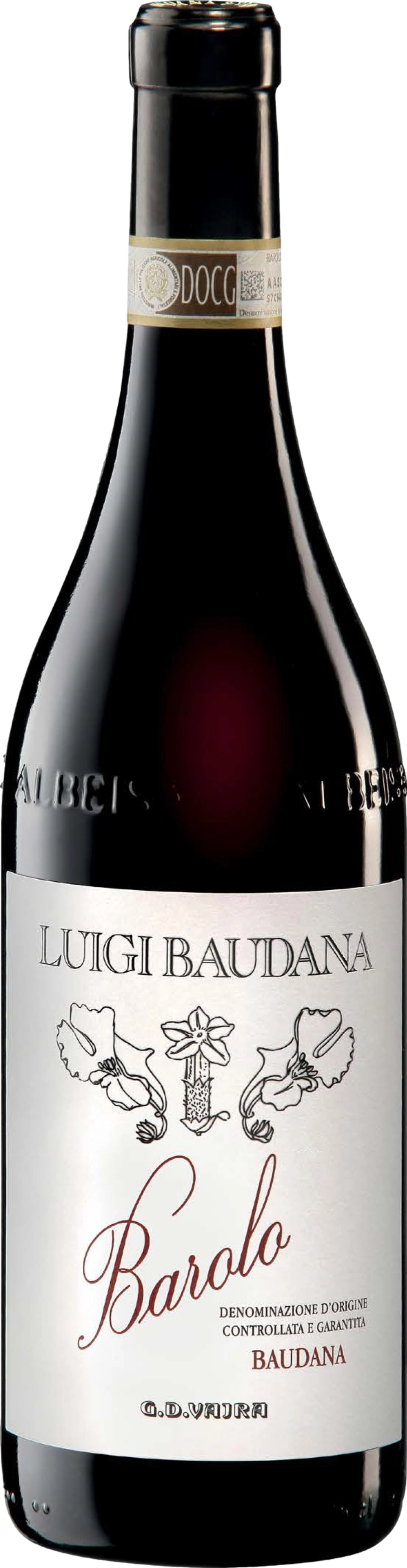 Luigi Baudana Barolo Baudana 2022