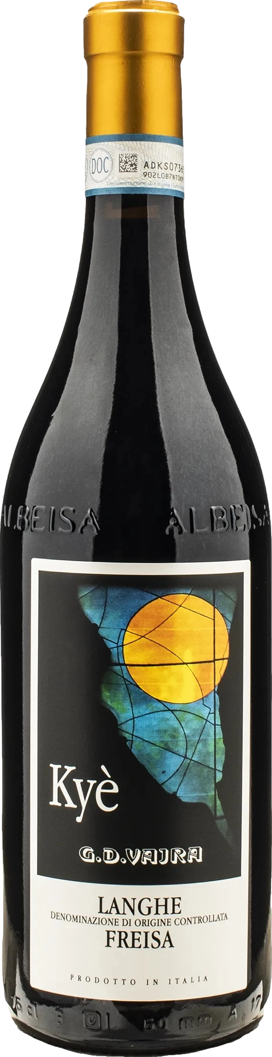 G.D. Vajra Langhe Freisa Kye 2024
