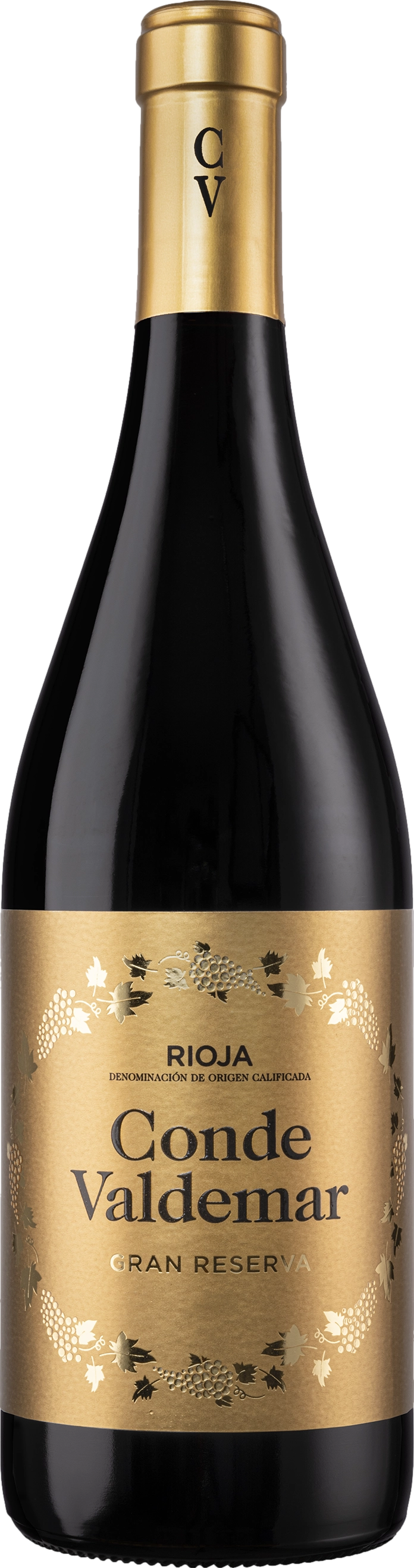 Bodegas Valdemar Conde de Valdemar Gran Reserva 2019