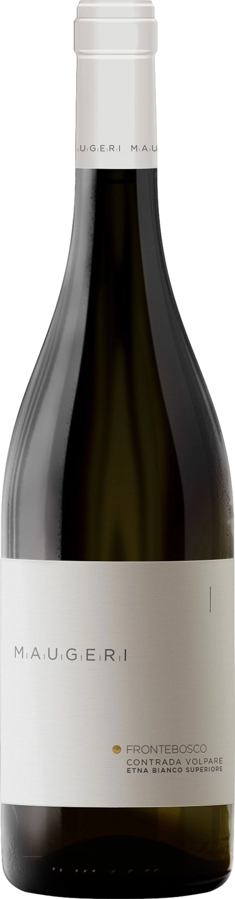 Maugeri Contrada Volpare Frontebosco Etna Bianco Superiore 2024