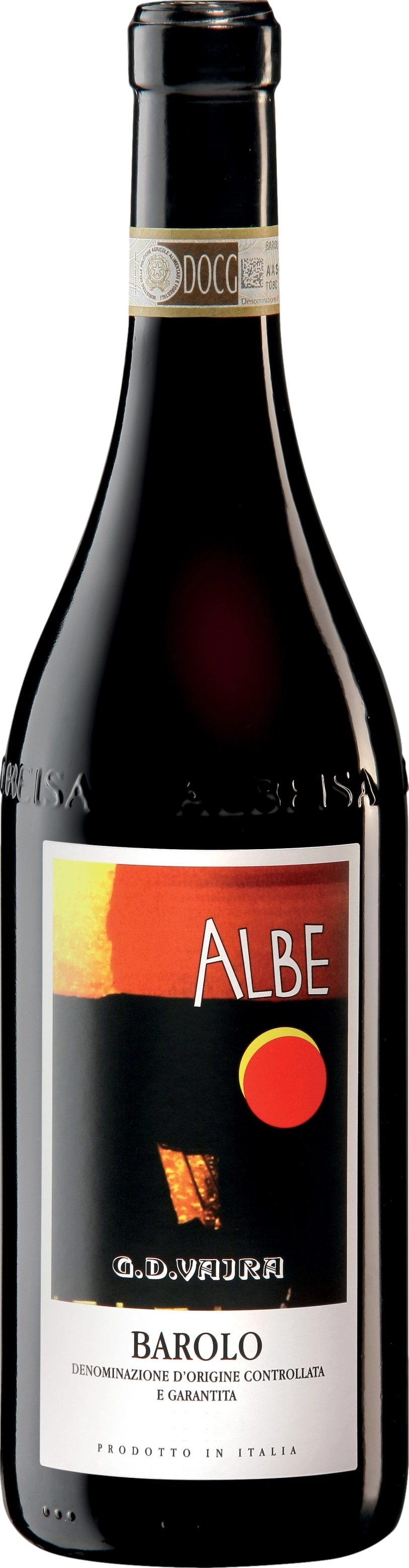 G.D. Vajra Barolo Albe 2022