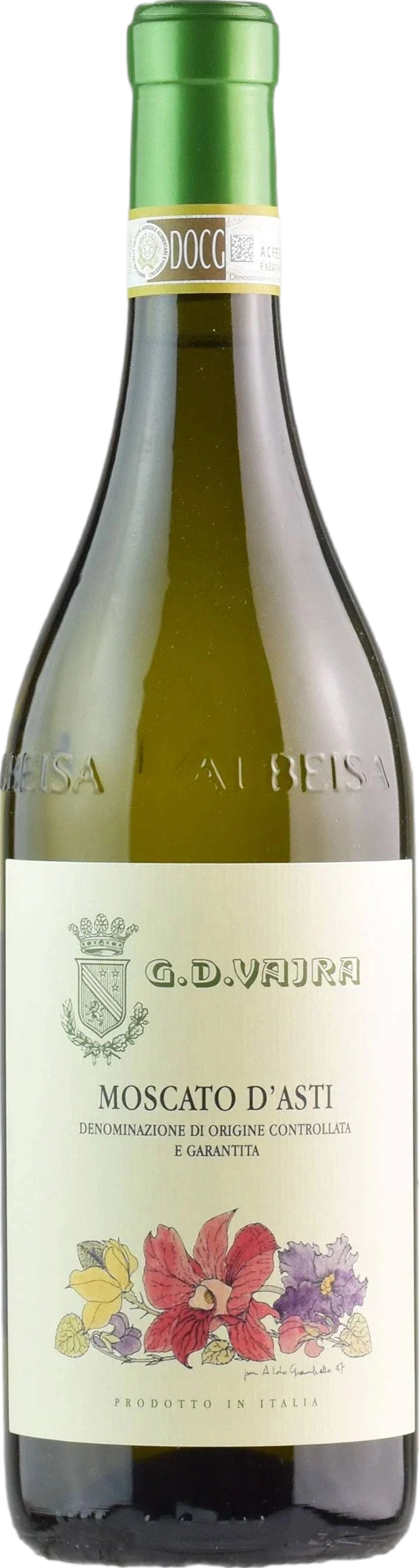 G.D. Vajra Moscato d'Asti 2025