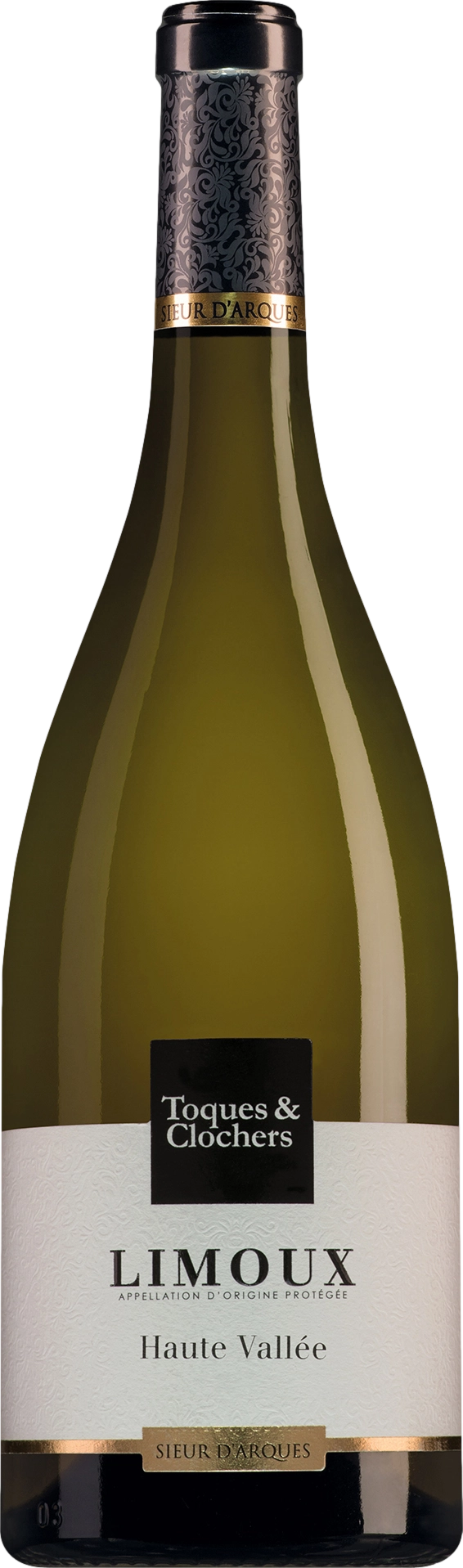 Sieur d'Arques Toques et Clochers Limoux Chardonnay Haute Vallee 2024