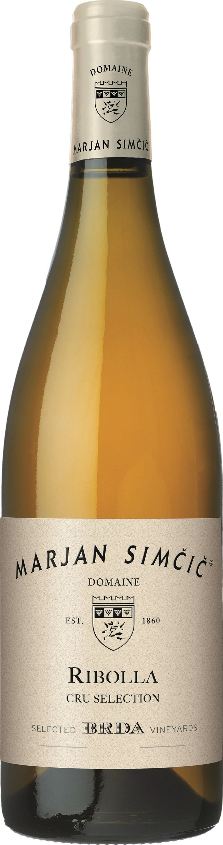 Marjan Simcic Ribolla Cru Selection 2024