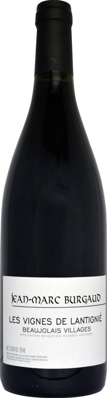 Jean-Marc Burgaud Les Vignes de Lantignie Beaujolais Villages 2025