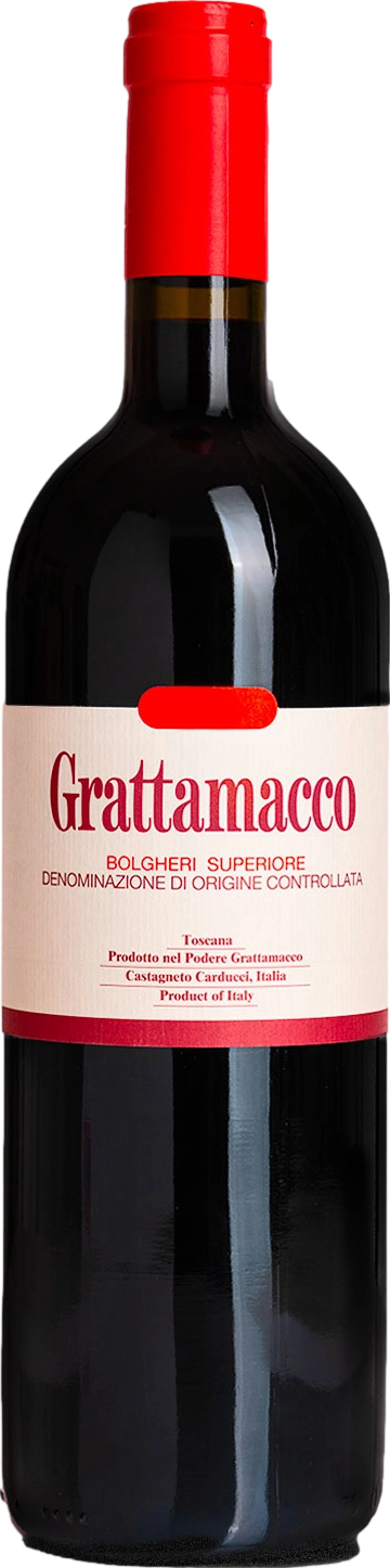 Grattamacco Bolgheri Superiore 2021