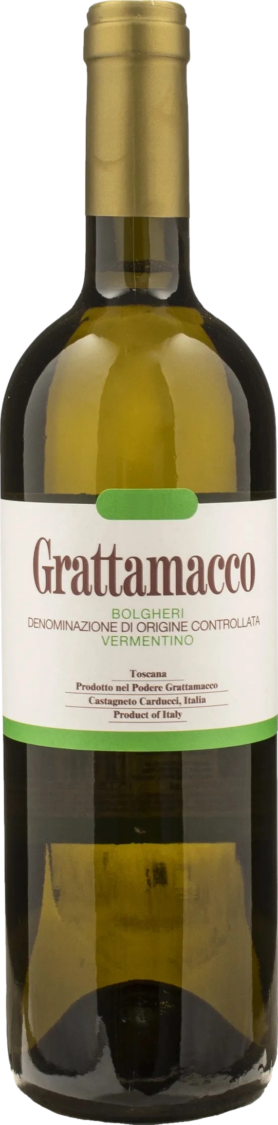 Grattamacco Vermentino Bolgheri 2024