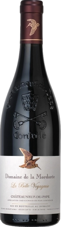 Mordoree Chateauneuf du Pape La Dame Voyageuse 2024