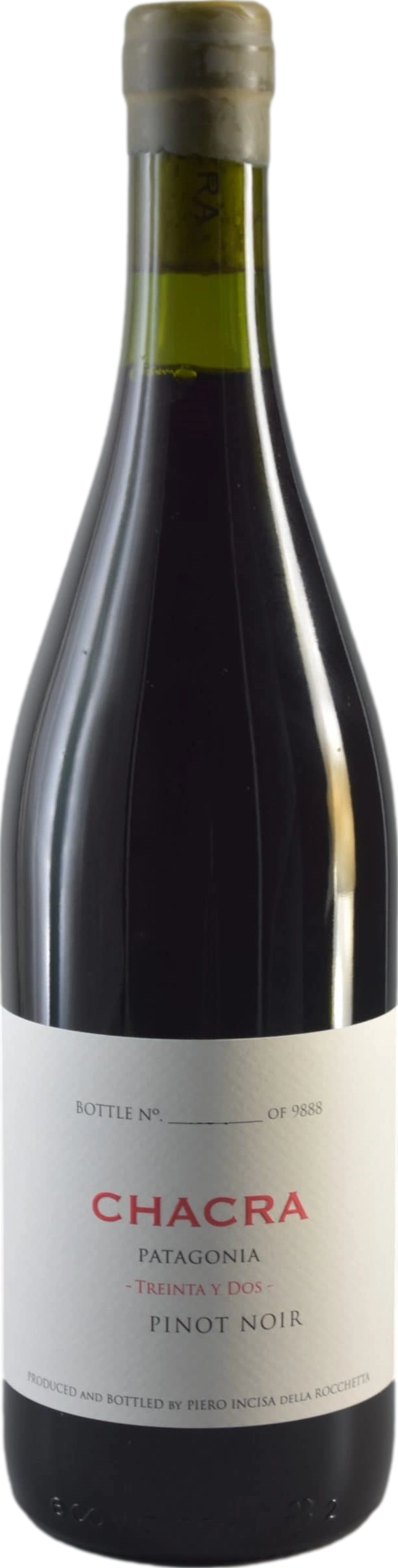 Bodega Chacra Treinta y Dos Pinot Noir 2023