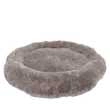 BENNO® Hundebett Hundekissen Hundekorb BALU cappuccino 60cm