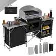 24MOVE® Campingküche Camping Outdoor CAMPO