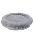 BENNO® Hundebett Hundekissen Hundekorb BALU grau 60cm