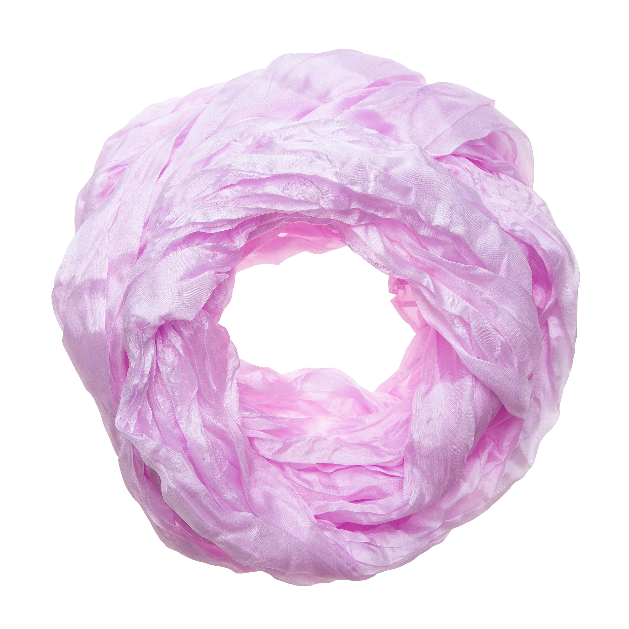 Knitterschal Halstuch Schal XXL Perle