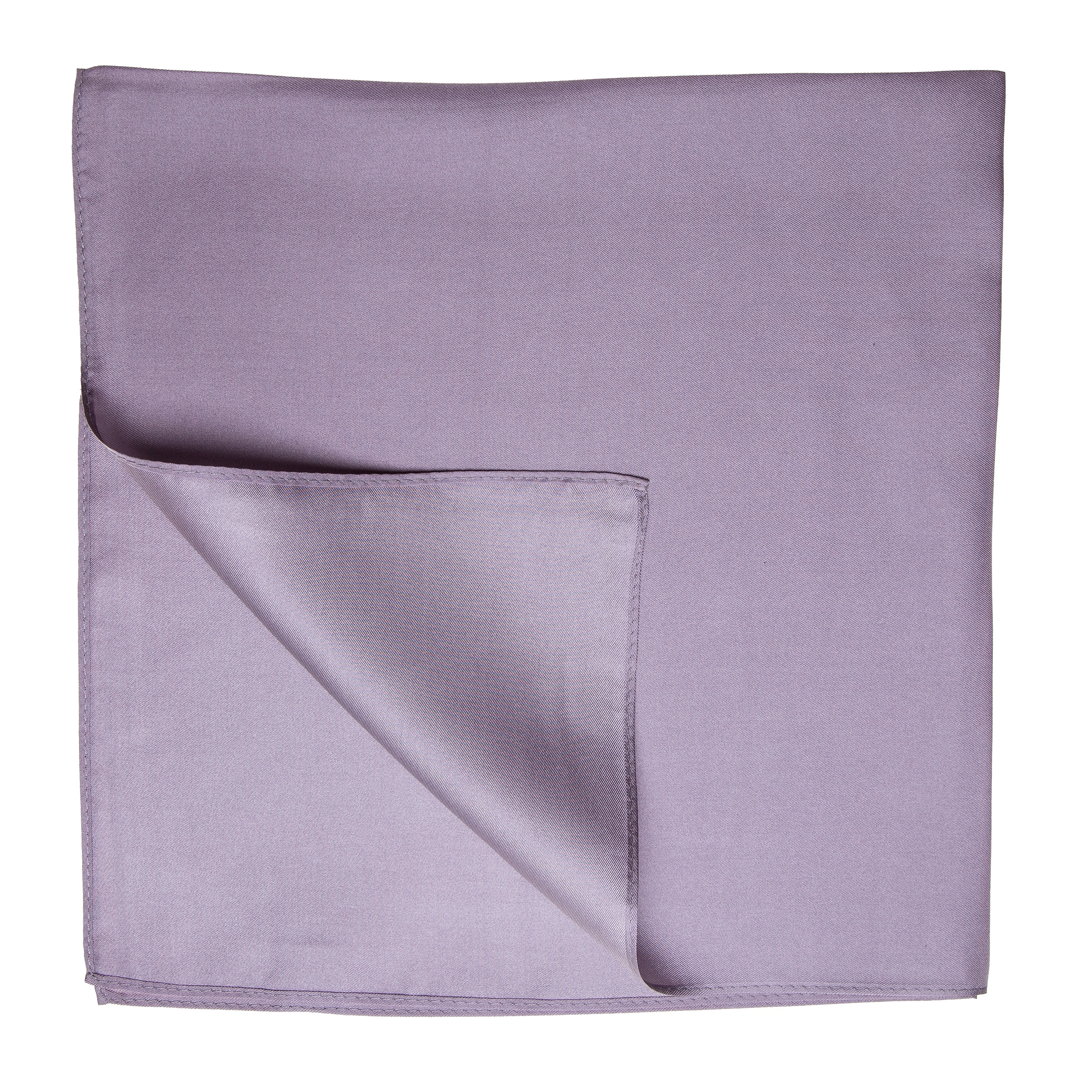 Nickituch Halstuch Twill grau