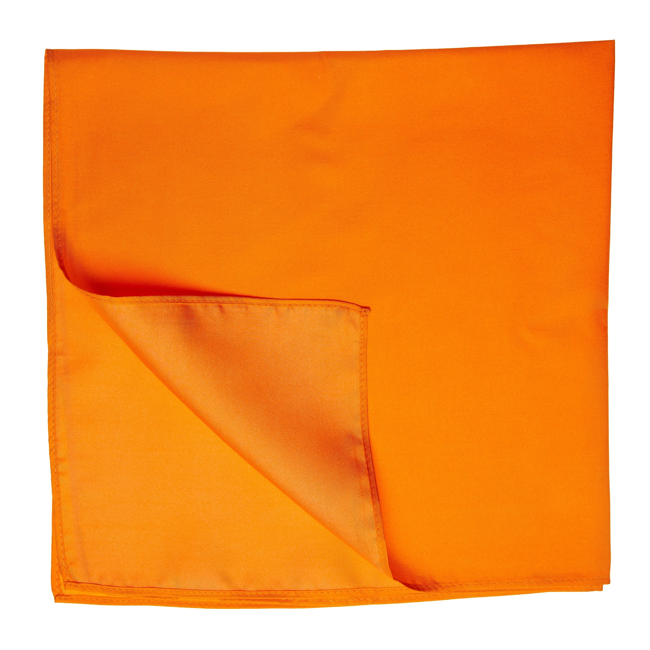 Nickituch Halstuch Twill orange
