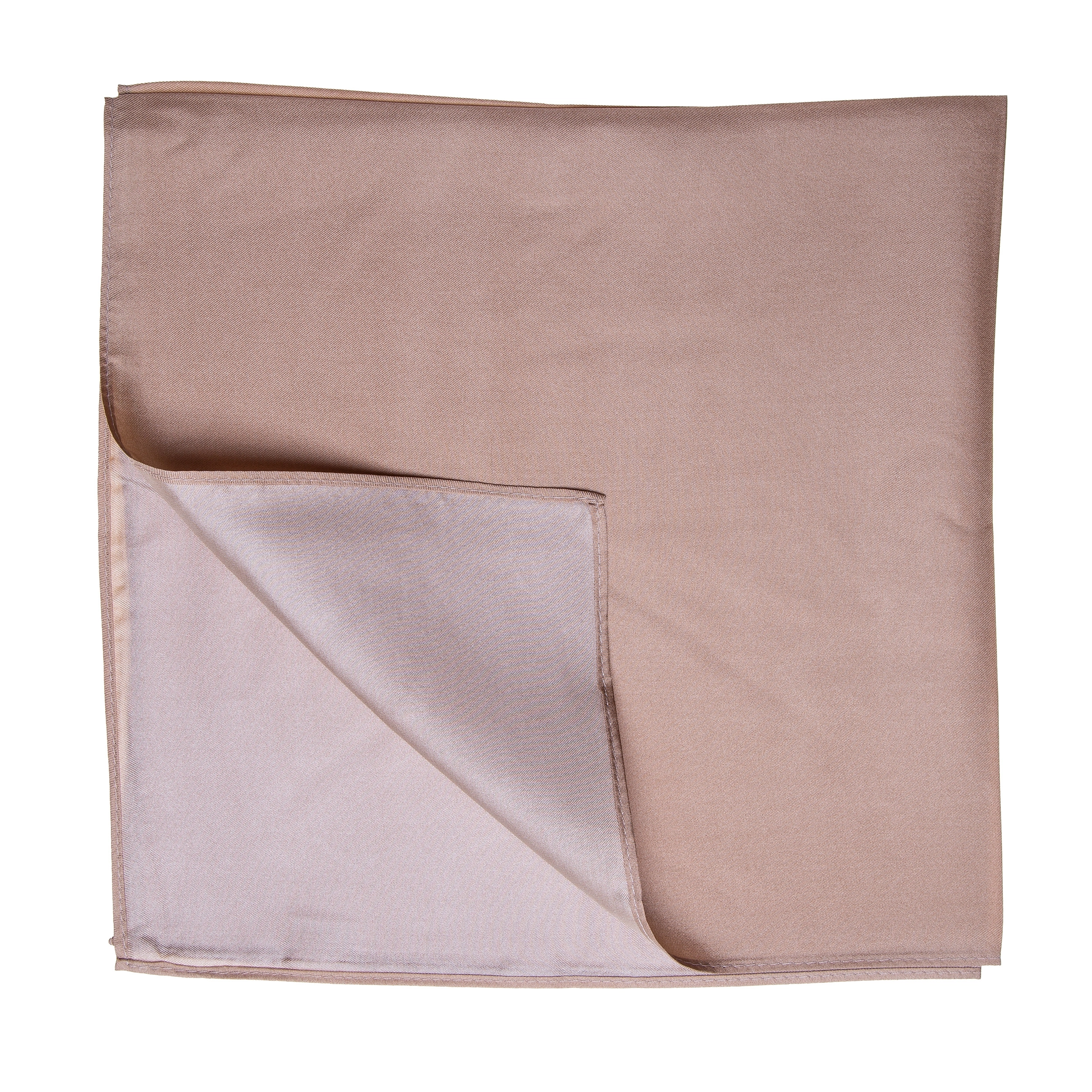 Nickituch Halstuch Twill beige