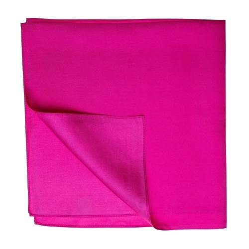 Seidentuch Halstuch Twill pink