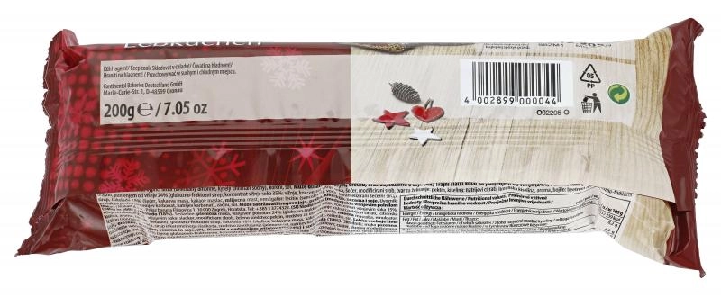 Stieffenhofer Schoko-Kirsch Lebkuchen
