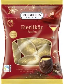 Riegelein Eierlikör Zapfen