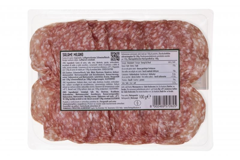 Fumagalli Salami Milano