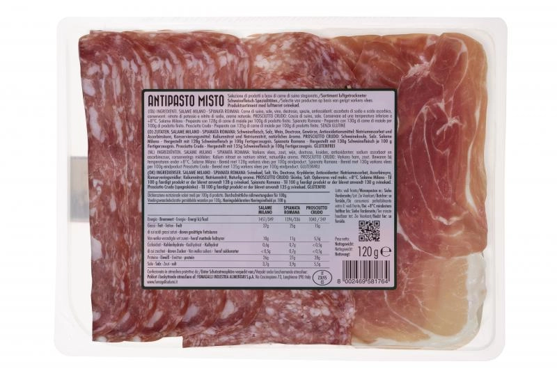 Fumagalli Antipasto Misto
