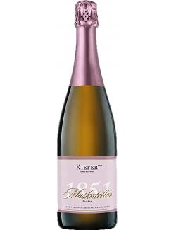 Kiefer Muskateller Sekt trocken