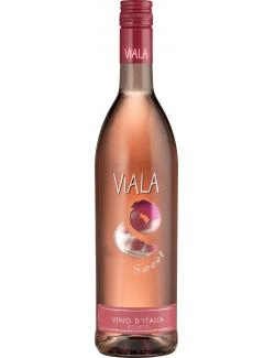 Viala Sweet Rosato Vino D'Italia