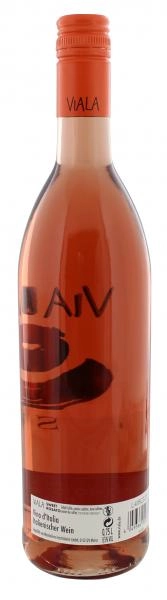 Viala Sweet Rosato Vino D'Italia