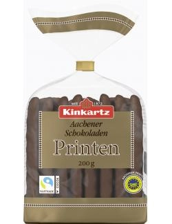 Kinkartz Aachener Schokoladen Printen