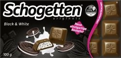 Schogetten Black & White