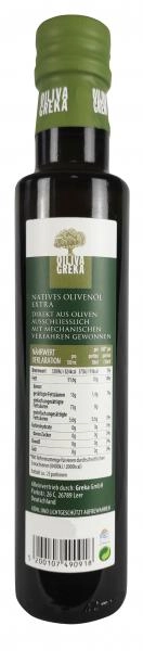 Oiliva Greka Natives Olivenöl extra