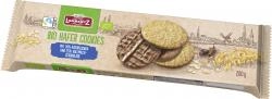 Lambertz Bio Hafer Cookies Vollmilchschokolade