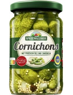 Spreewaldhof Cornichons
