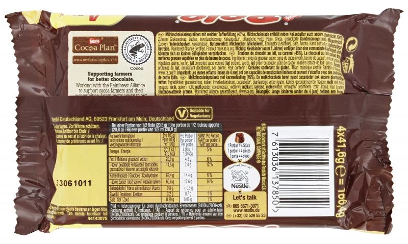 Rolo Toffee