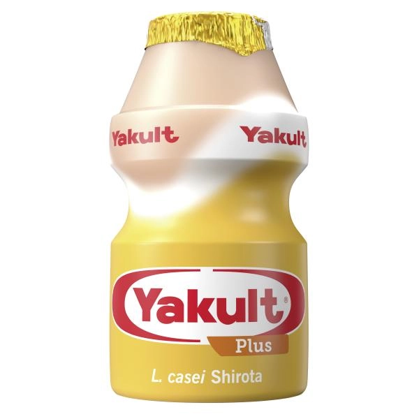 Yakult Plus