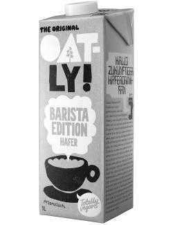 Oatly Haferdrink Barista Edition