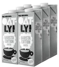 Oatly Barista Edition Hafer